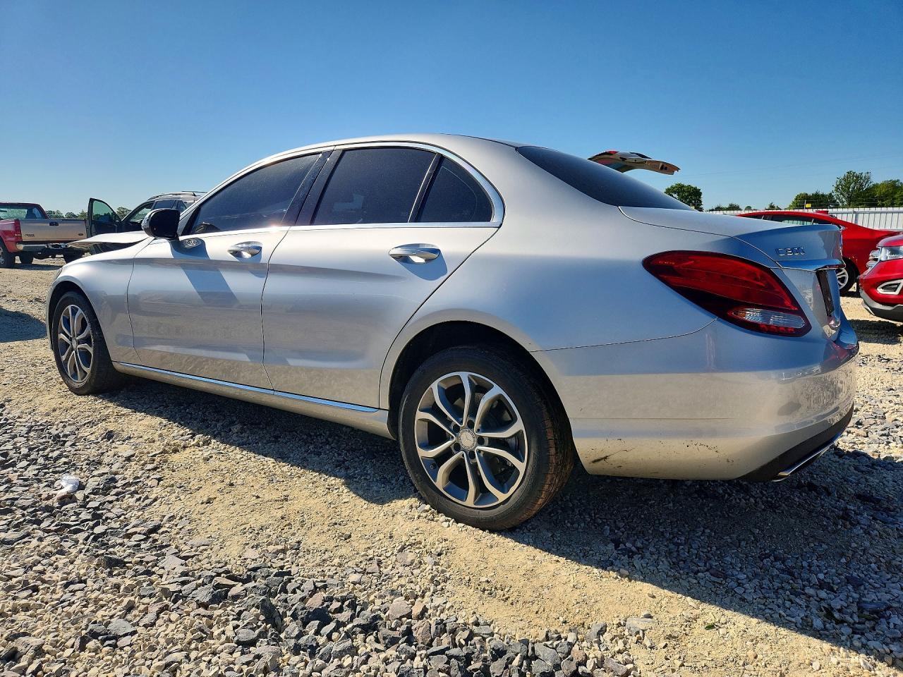 2016 Mercedes-Benz C 300 4Matic - Image 2