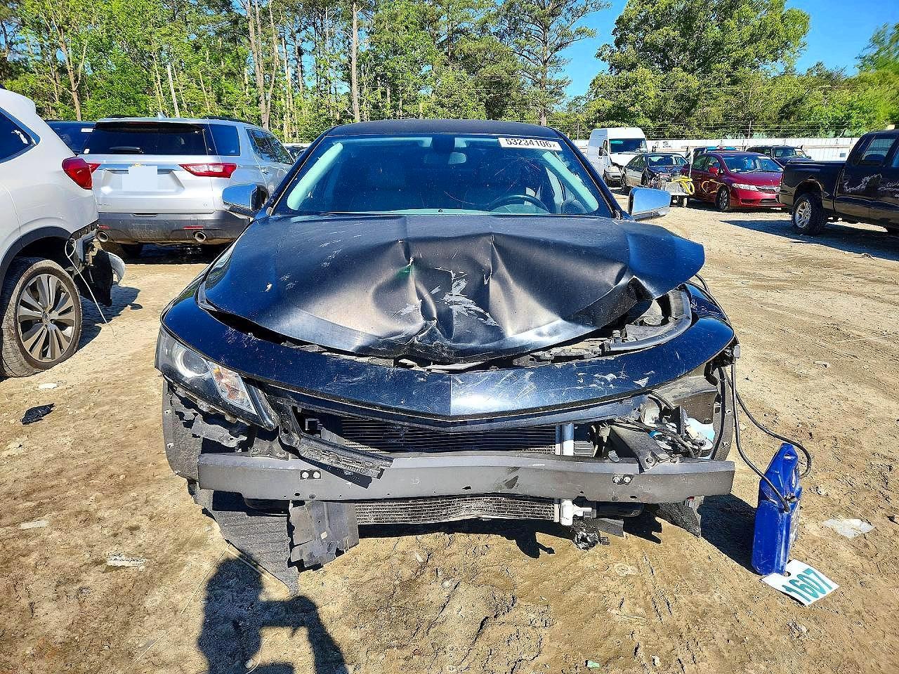 2018 Chevrolet Impala Premier - Image 5