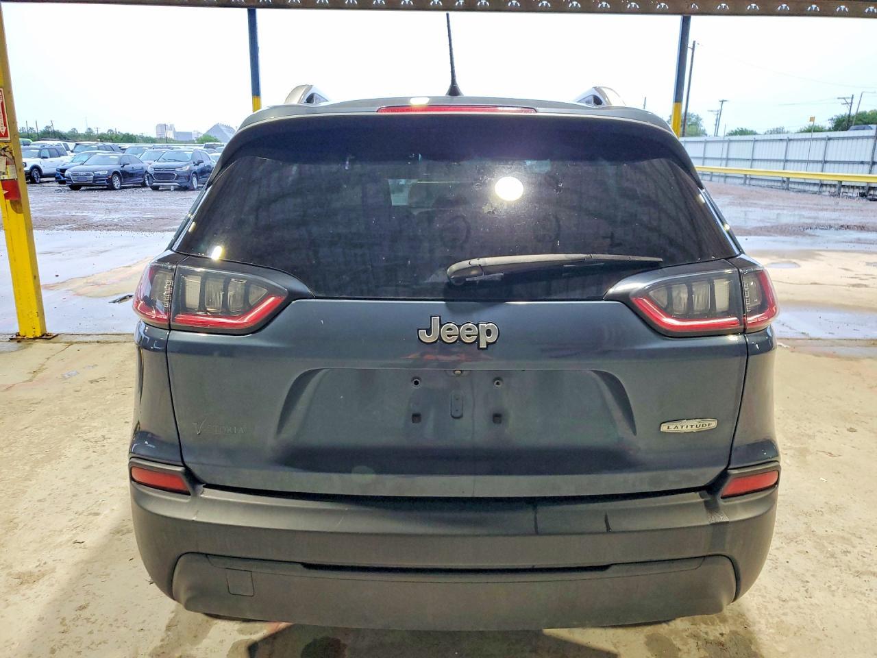 2019 Jeep Cherokee Latitude - Фото 6