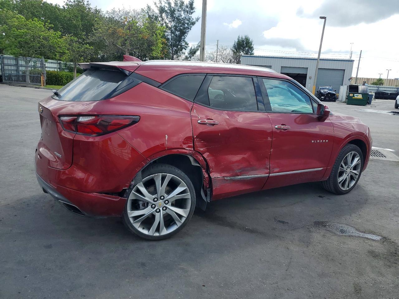 2019 Chevrolet Blazer Premier - Фото 3