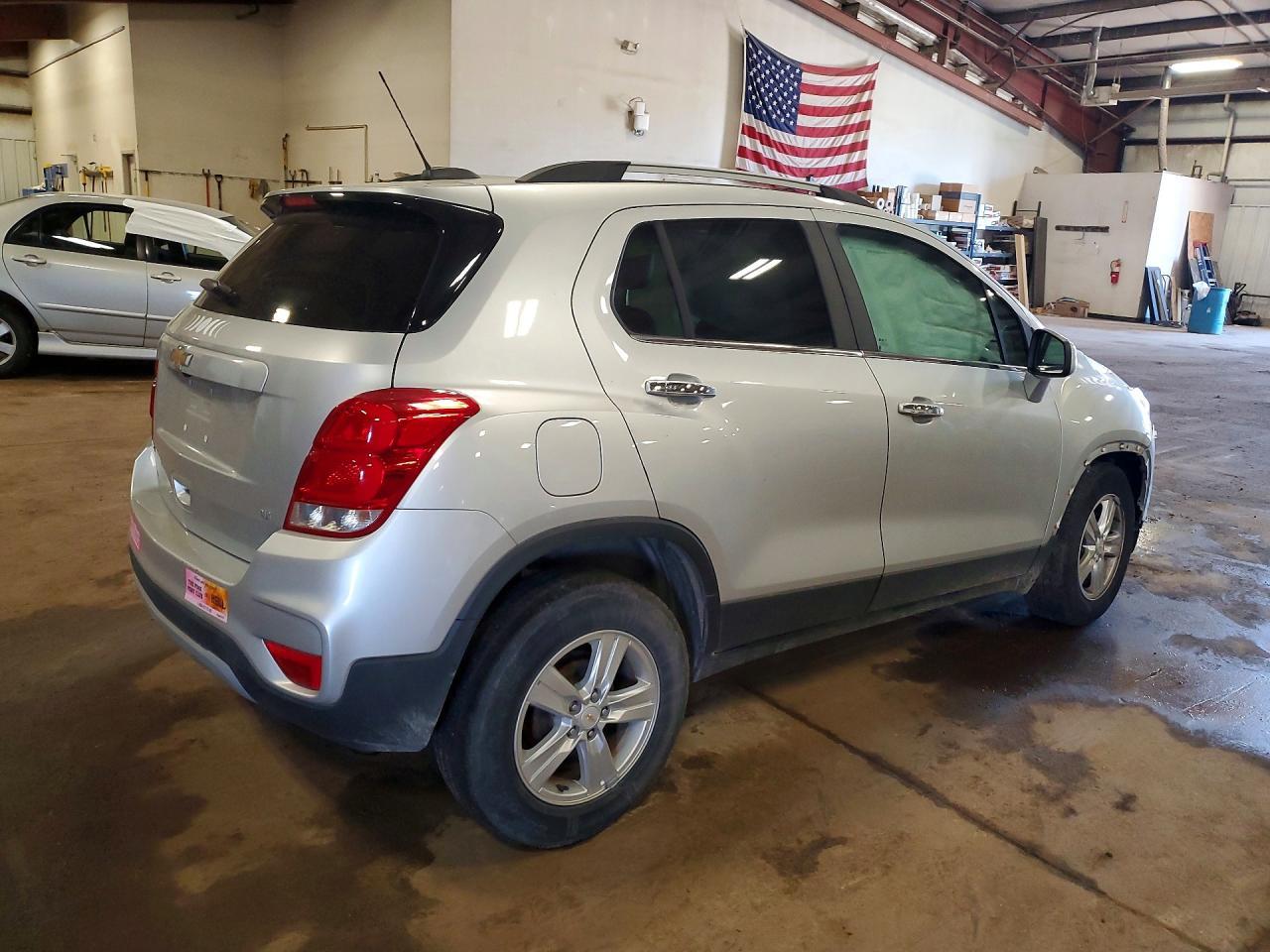 2018 Chevrolet Trax 1Lt - Image 3