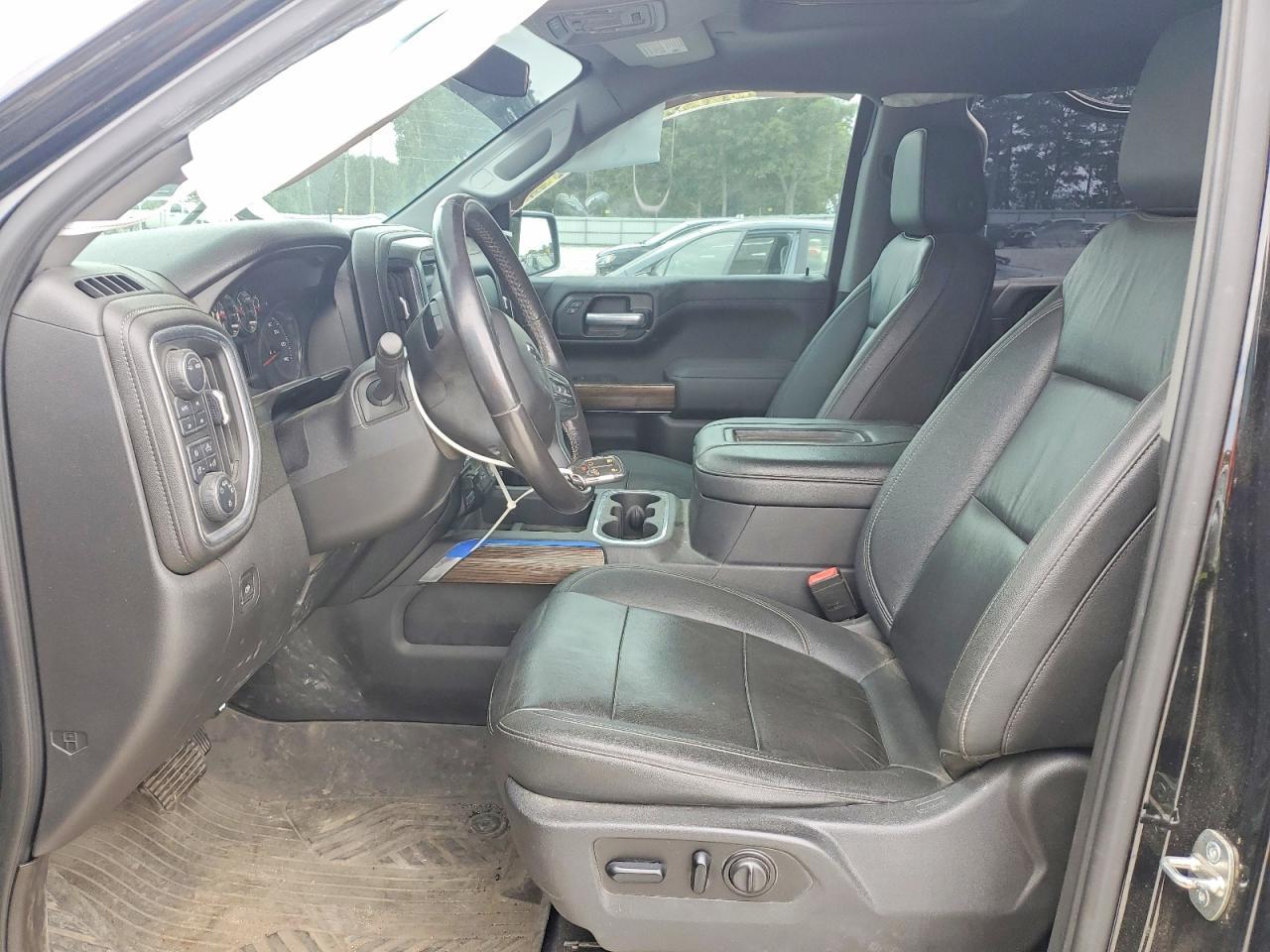 2021 Chevrolet Silverado K1500 Rst - Фото 7