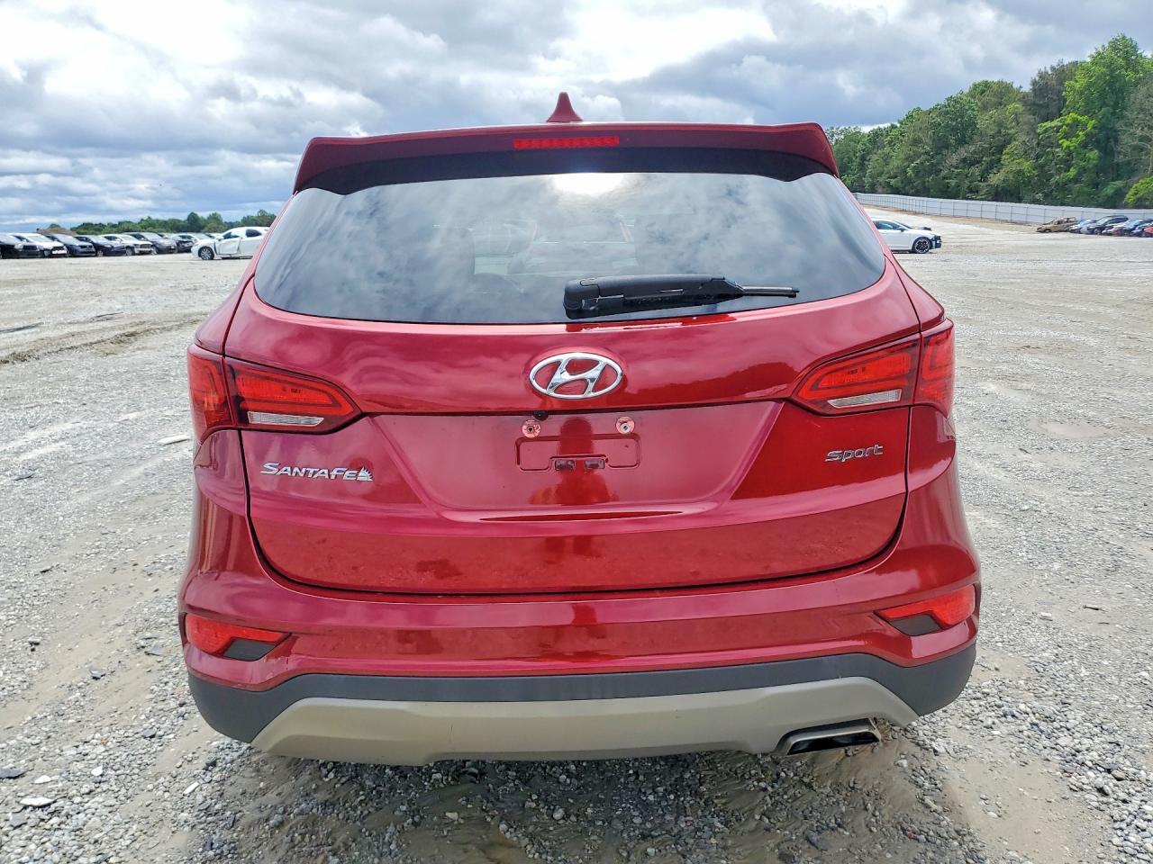 2017 Hyundai Santa Fe Sport 2.4L - Image 6