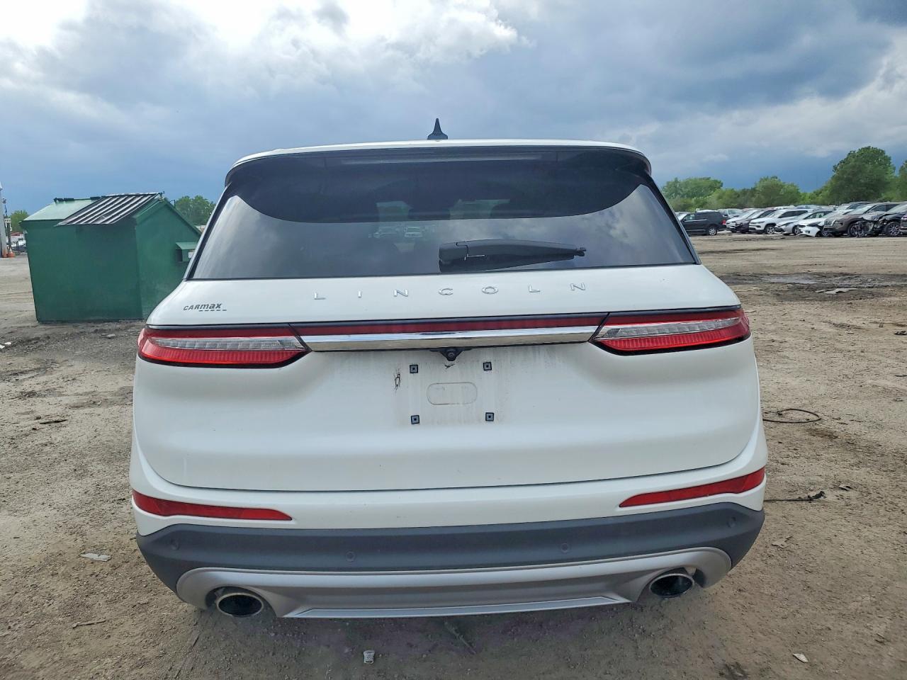 2021 Lincoln Corsair - Фото 6