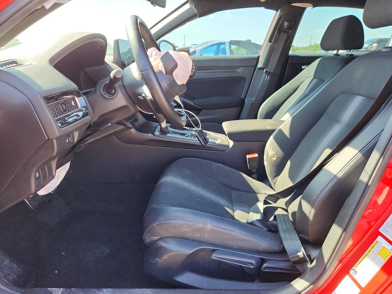 2025 Honda Civic Sport - Фото 7