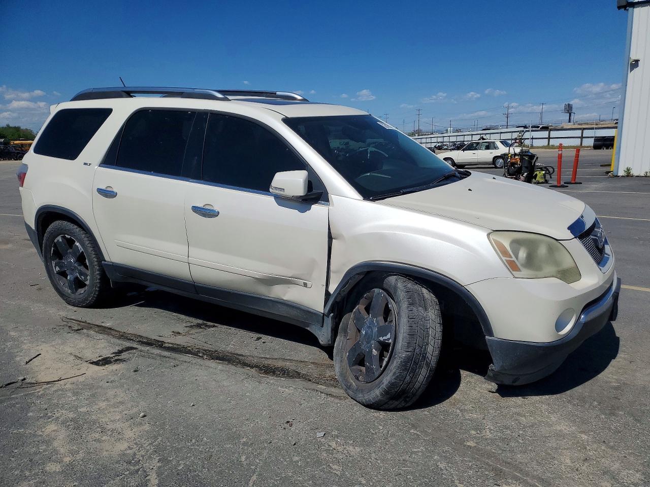 2009 GMC Acadia Slt-2 - Фото 4