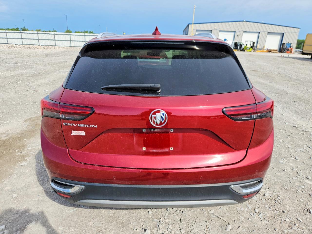 2023 Buick Envision - Фото 6