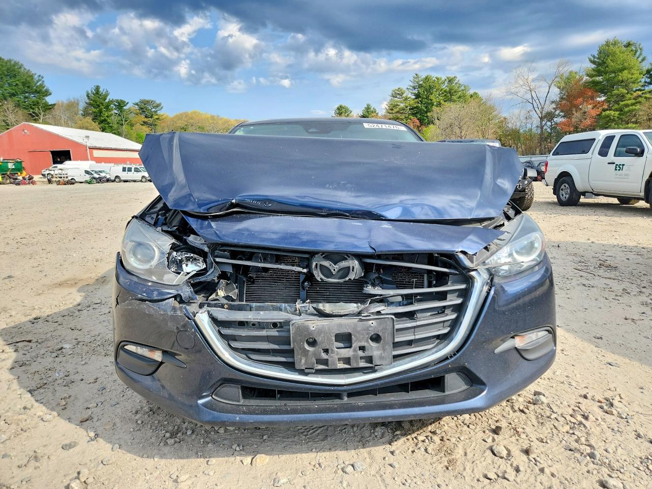 2017 Mazda 3 Touring - Фото 5