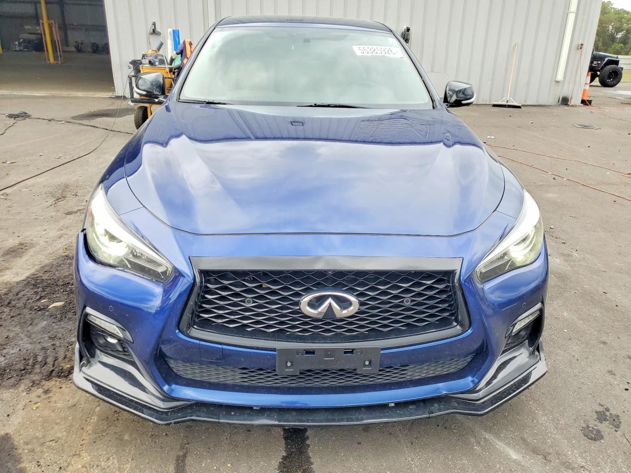 2020 Infiniti Q50 Red Sport 400 - Фото 5