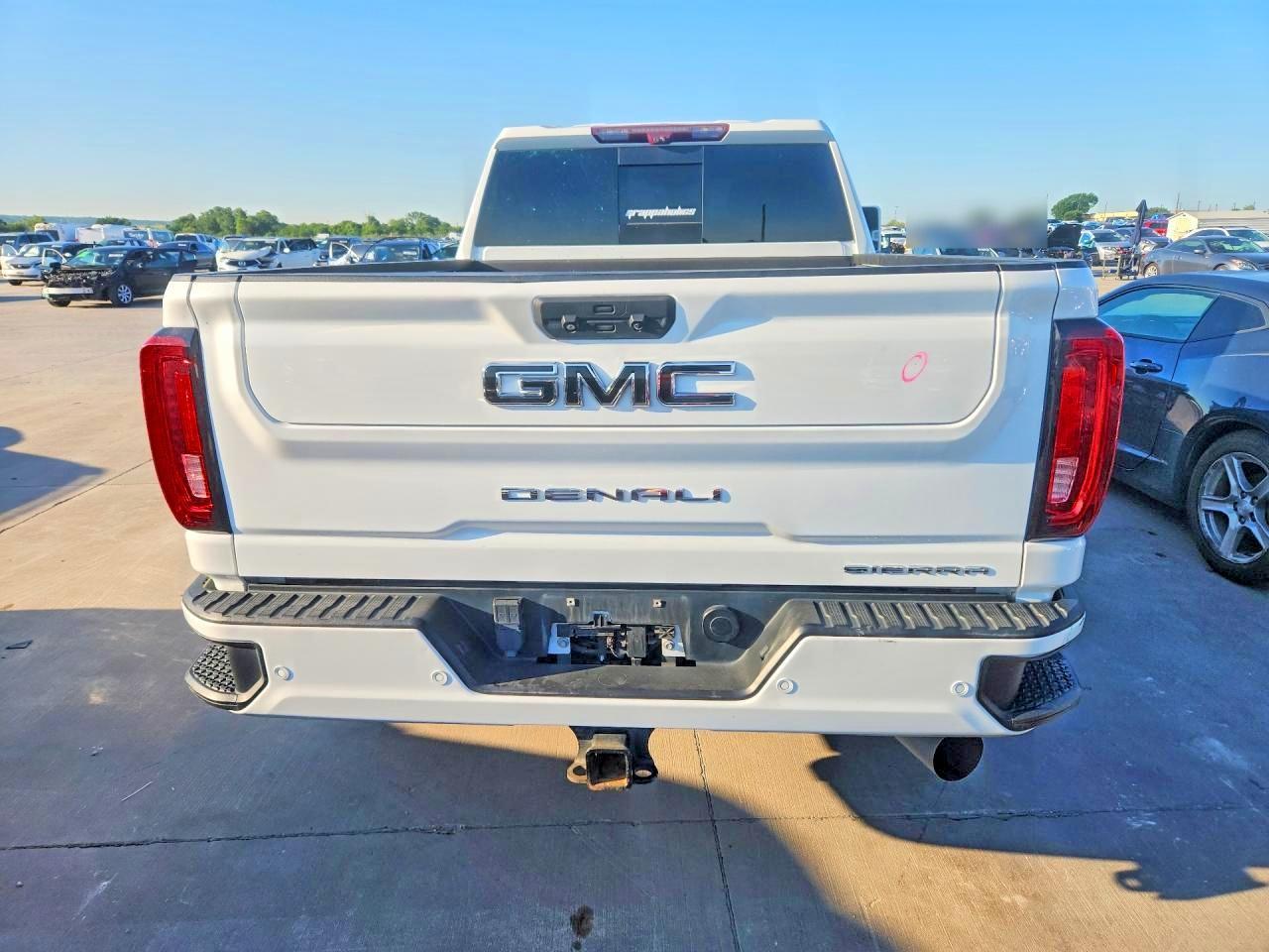 2020 GMC Sierra K2500 Denali - Фото 6