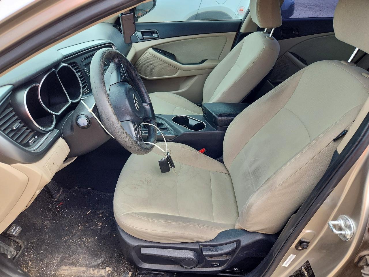 2015 Kia Optima - Фото 7