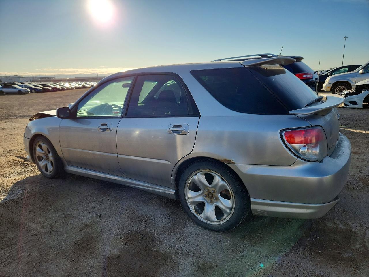 2006 Subaru Impreza Wrx Sport - Фото 2