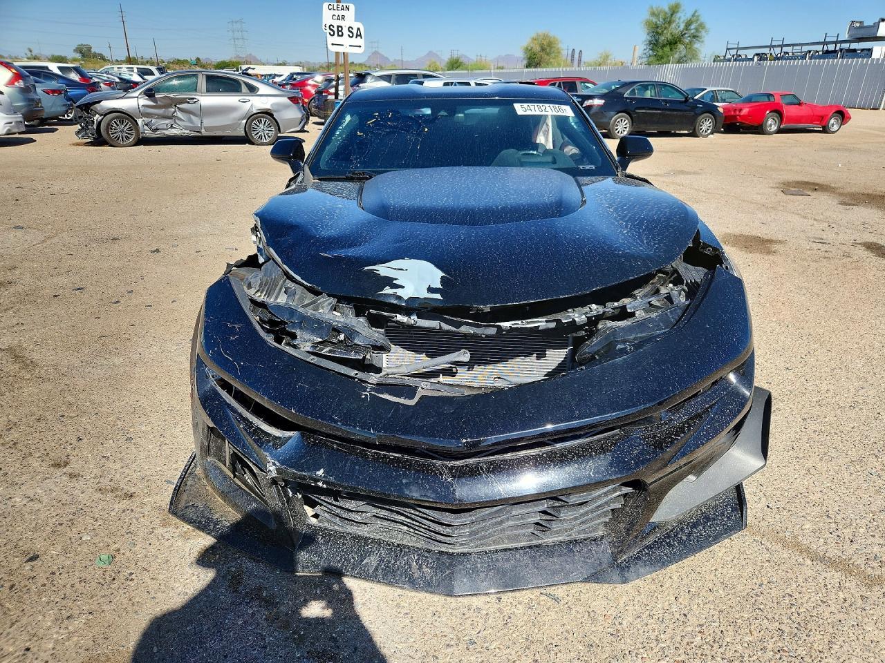 2019 Chevrolet Camaro Ss - Фото 5
