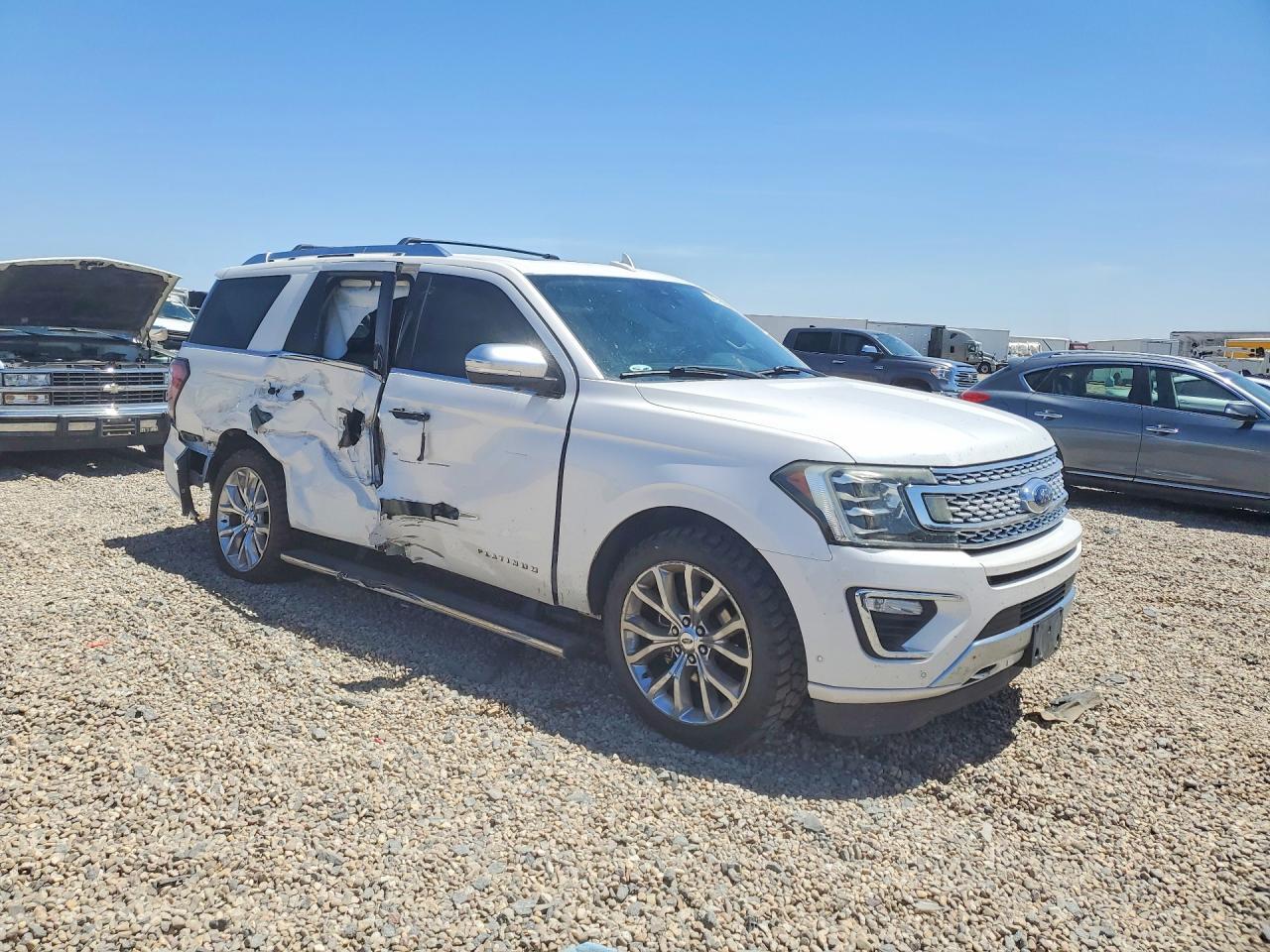 2018 Ford Expedition Platinum - Image 4