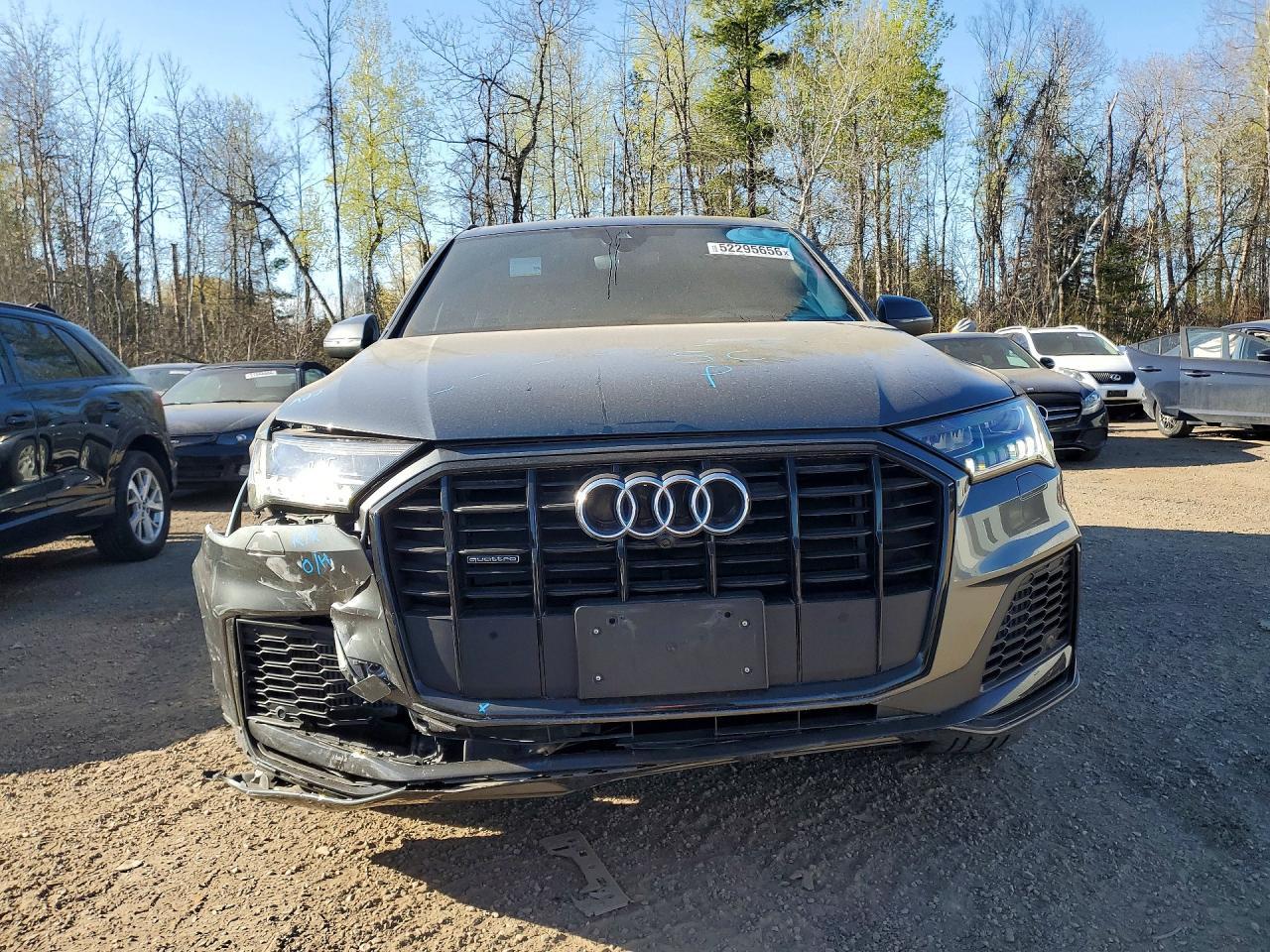 2023 Audi Q7 Komfort - Фото 5