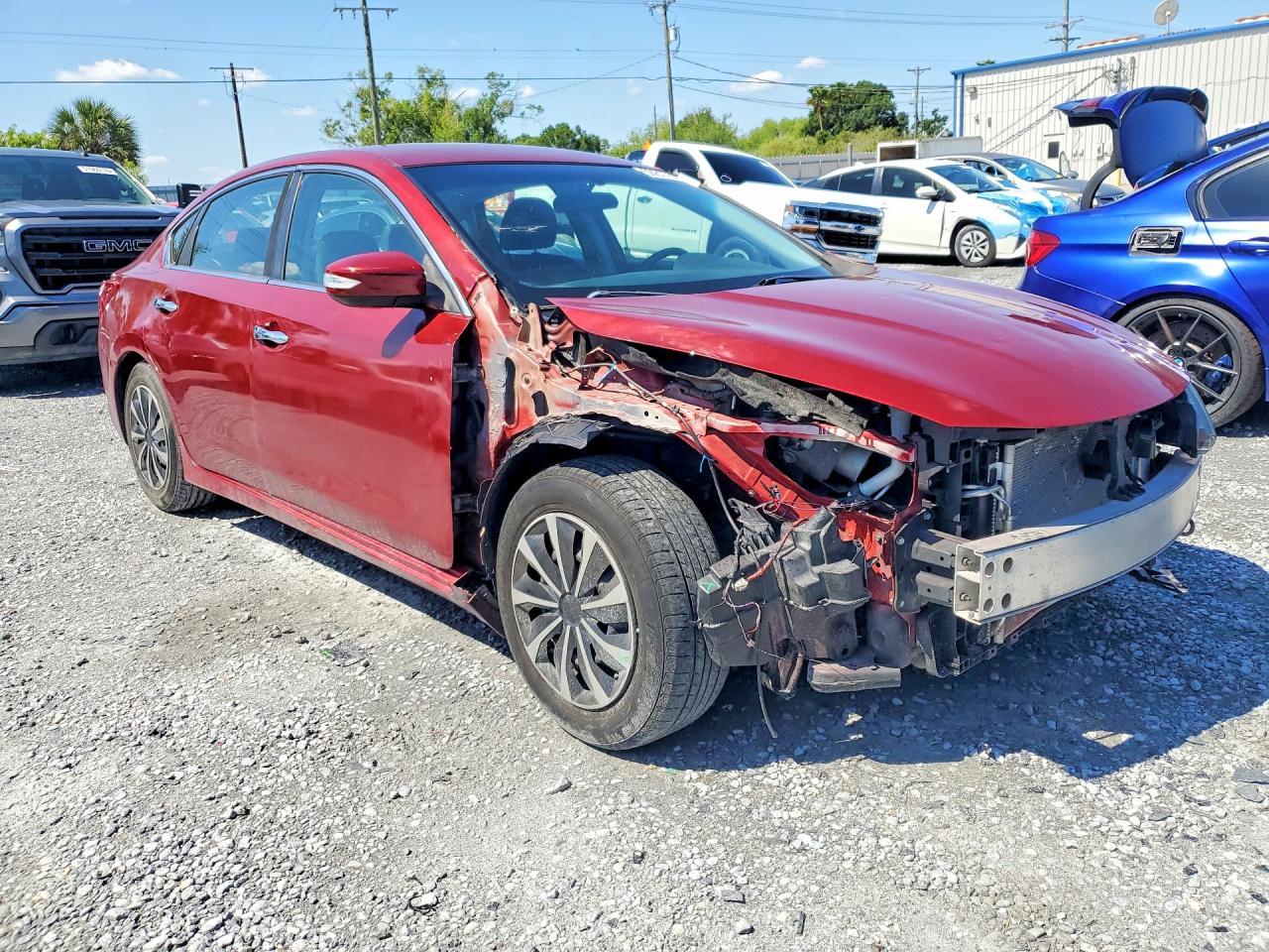 2018 Nissan Altima 2.5 S - Фото 4