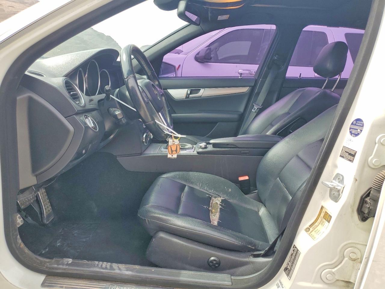 2012 Mercedes-Benz C 250 - Image 7