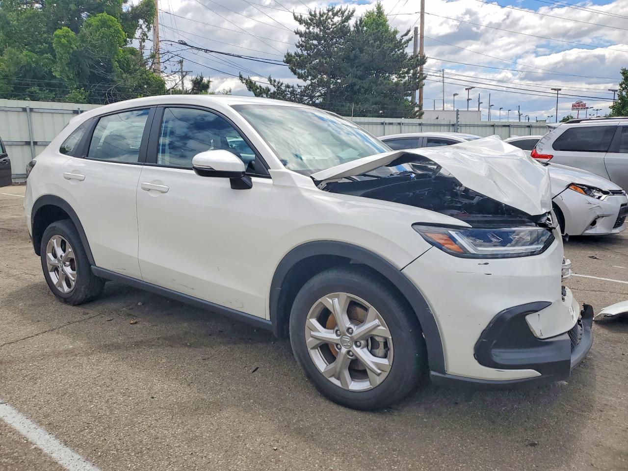 2025 Honda Hr-V Lx - Image 4