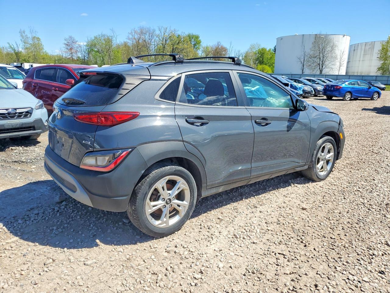 2023 Hyundai Kona Sel - Фото 3