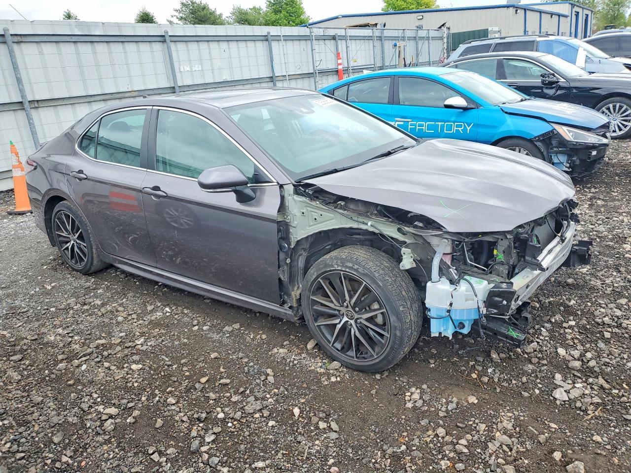 2023 Toyota Camry Se - Фото 4