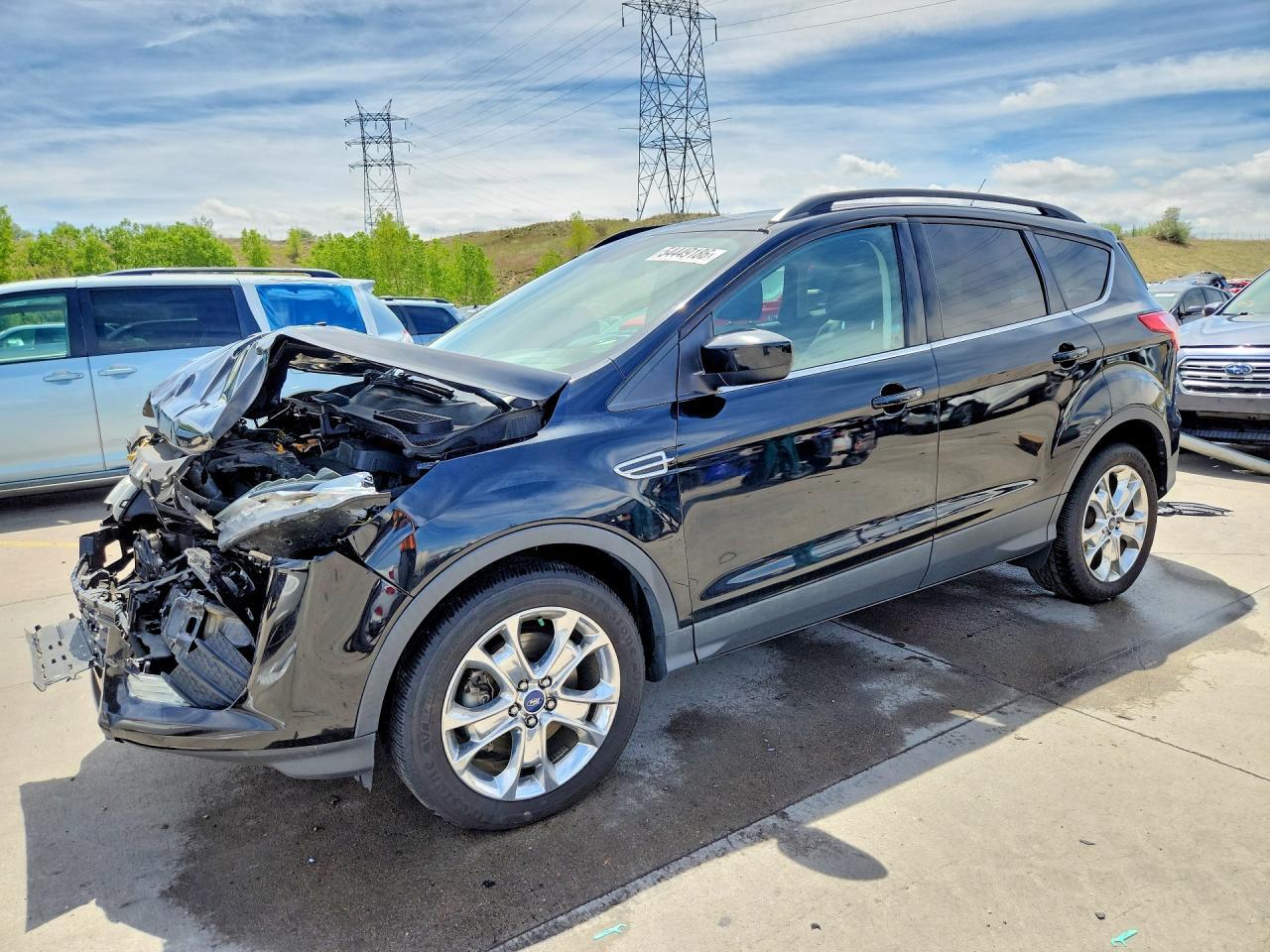 2016 Ford Escape Se