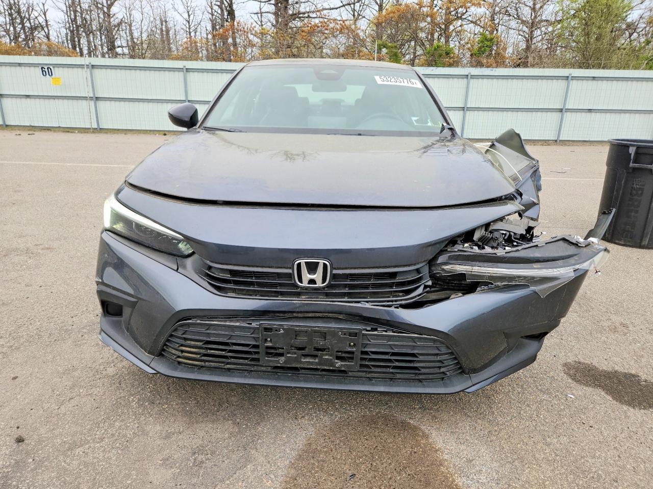 2024 Honda Civic Sport - Фото 5