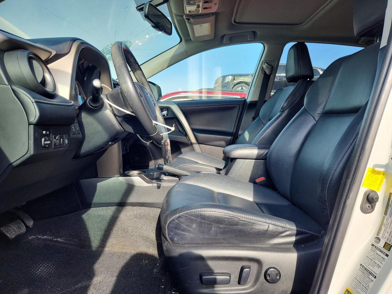 2013 Toyota Rav4 Limited - Image 7
