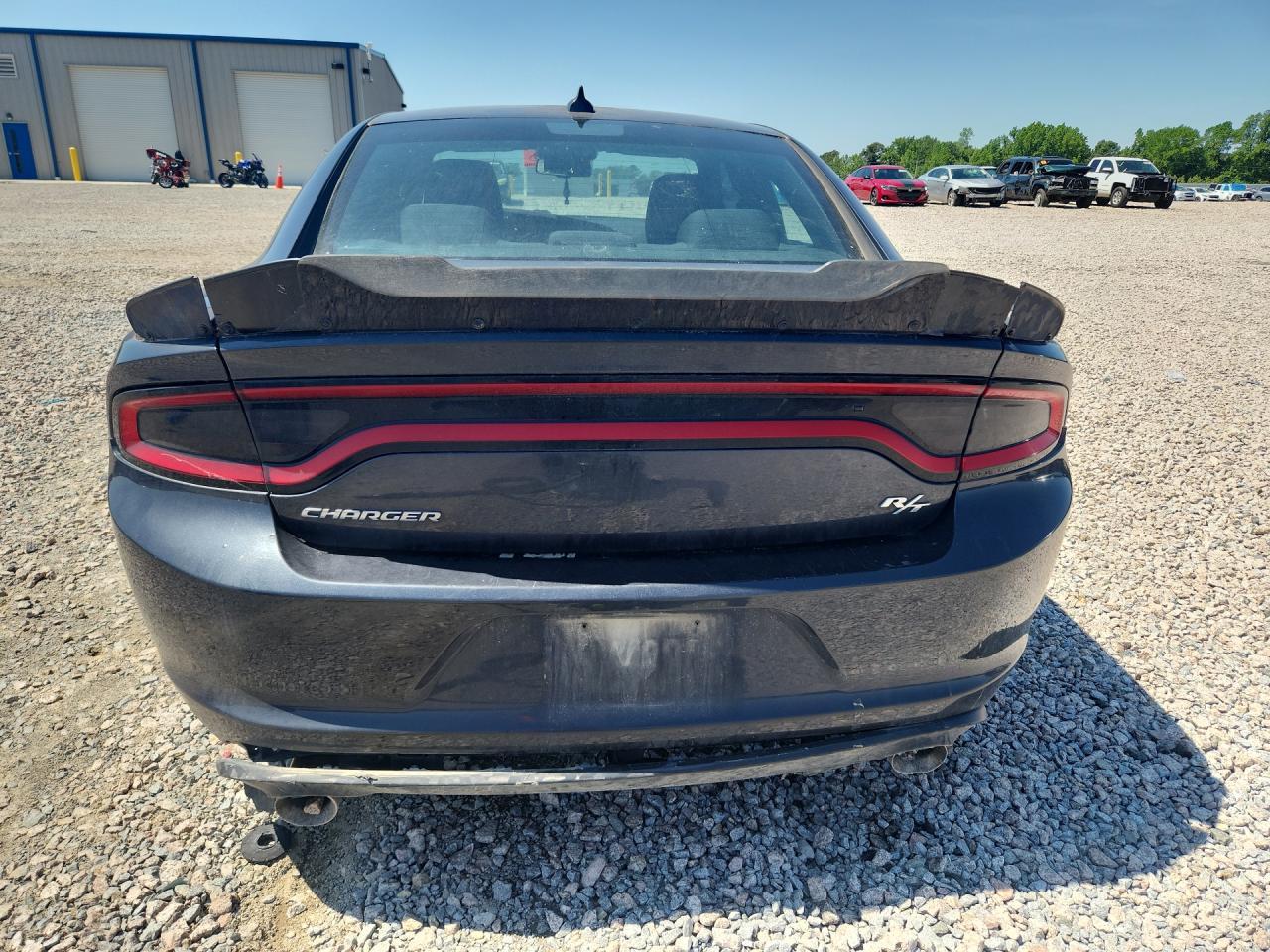 2016 Dodge Charger R - Image 6