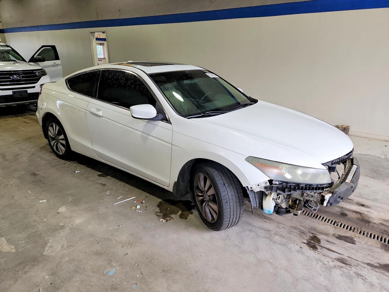 2010 Honda Accord Exl - Фото 4