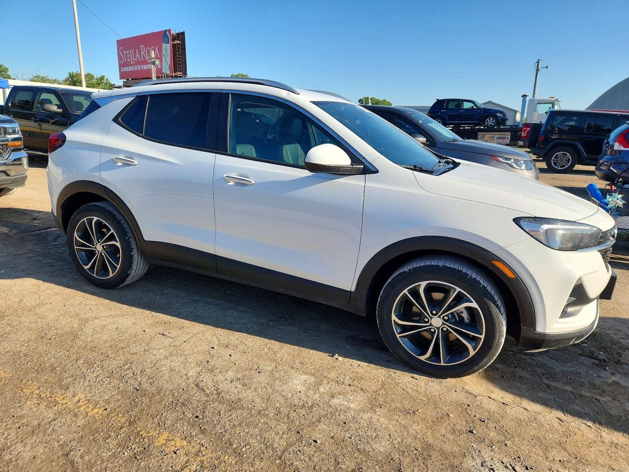 2023 Buick Encore Gx Select - Фото 4