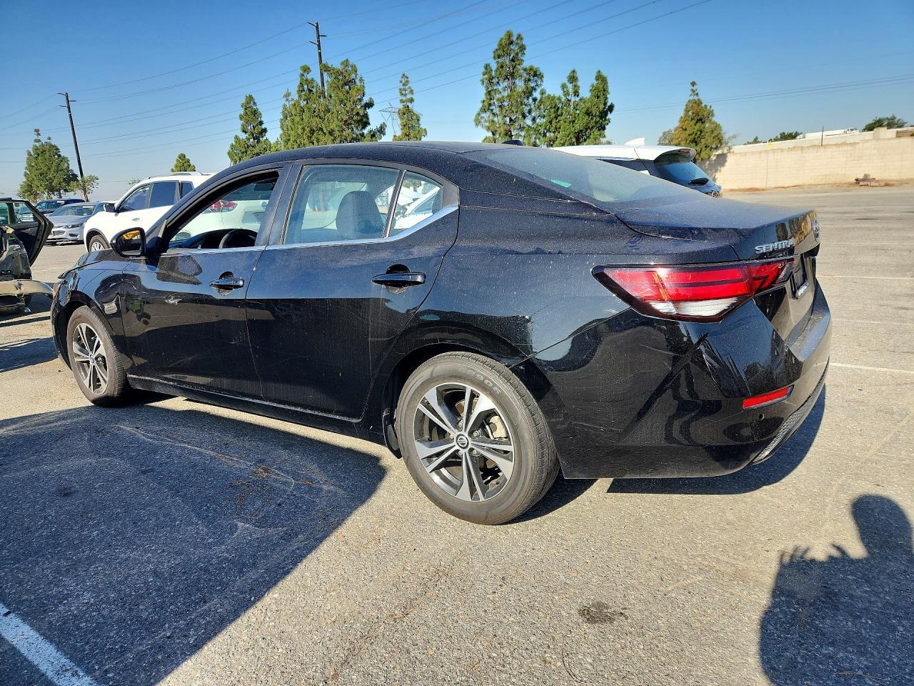 2023 Nissan Sentra Sv - Фото 2