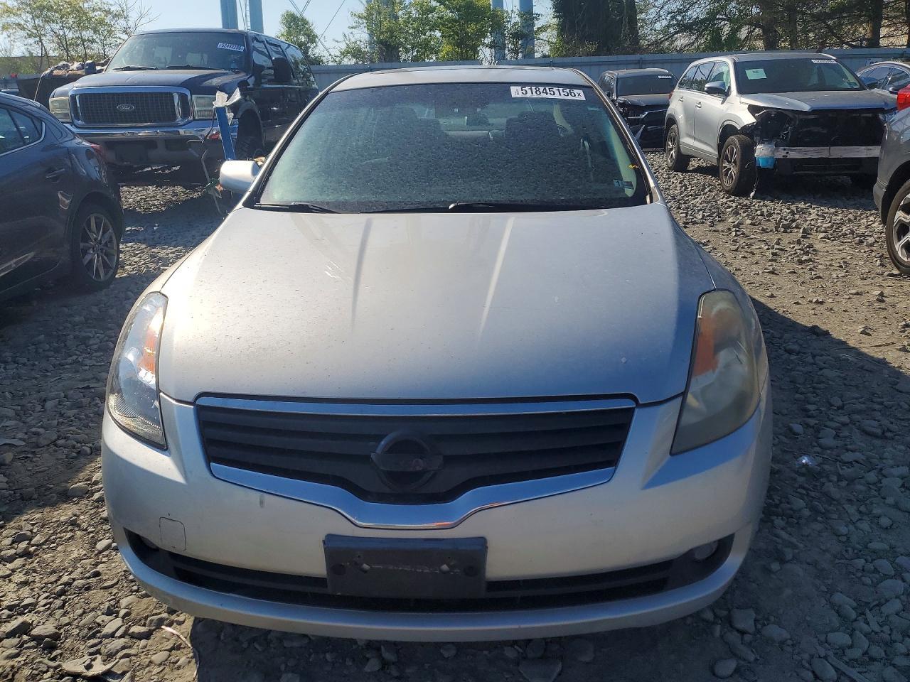 2008 Nissan Altima 2.5 - Фото 5
