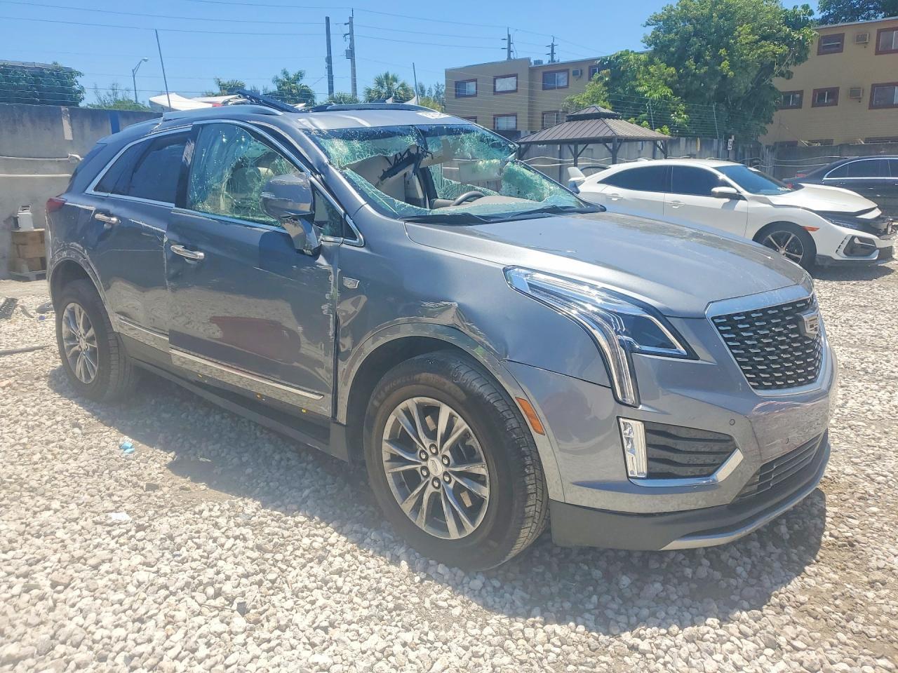 2021 Cadillac Xt5 Premium Luxury - Image 4