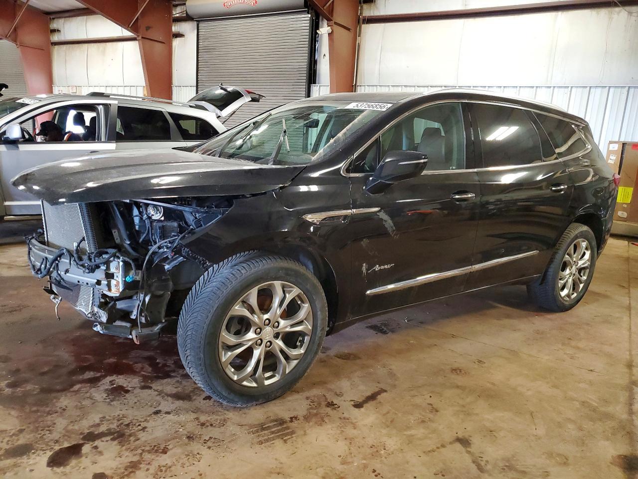 2018 Buick Enclave Avenir
