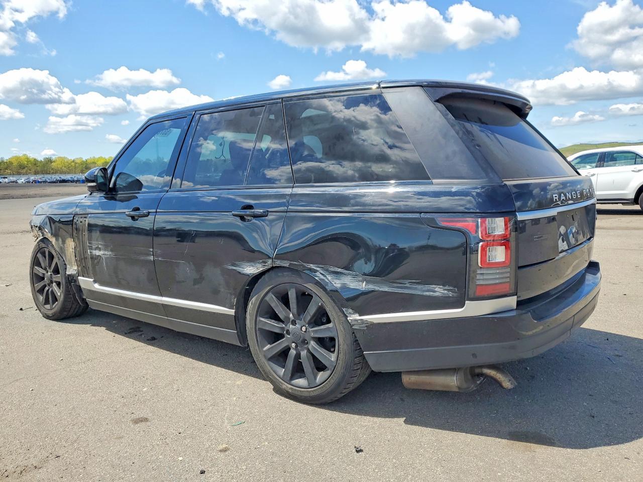 2014 Land Rover Range Rover Autobiography - Image 2
