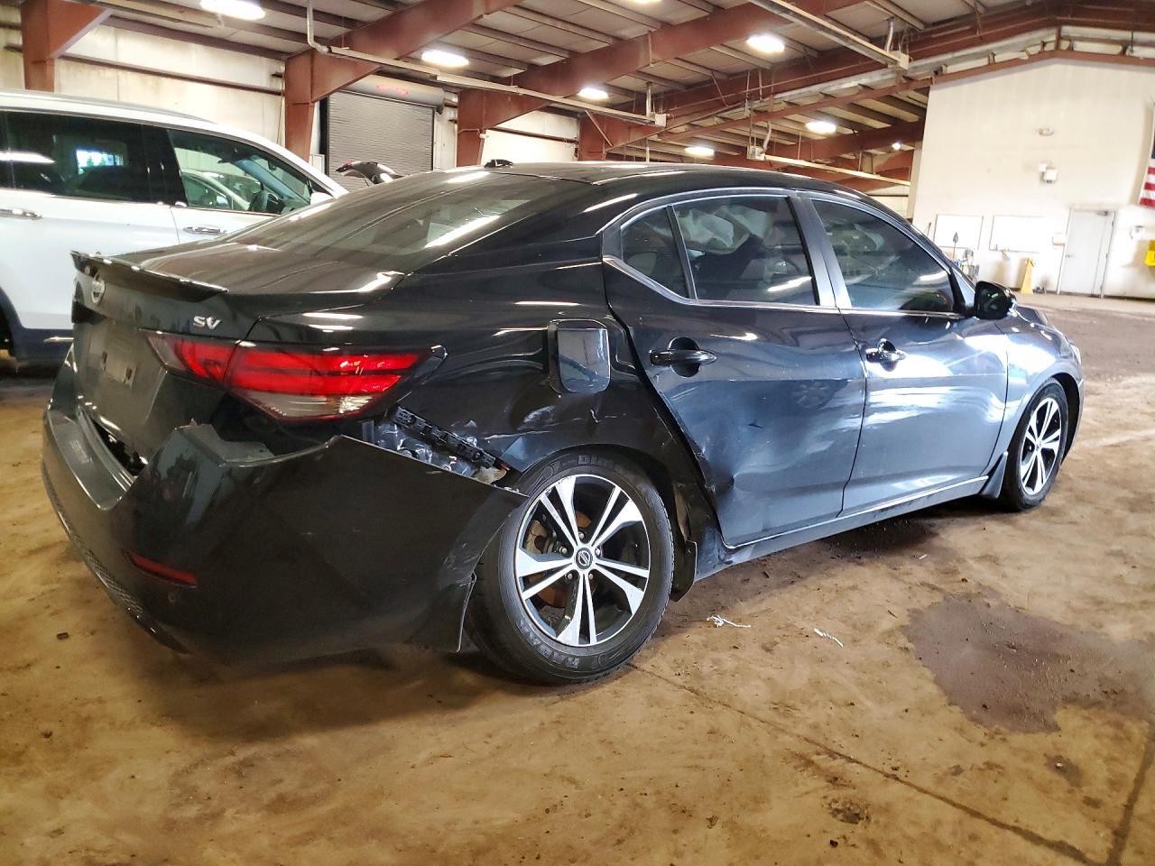 2020 Nissan Sentra Sv - Image 3