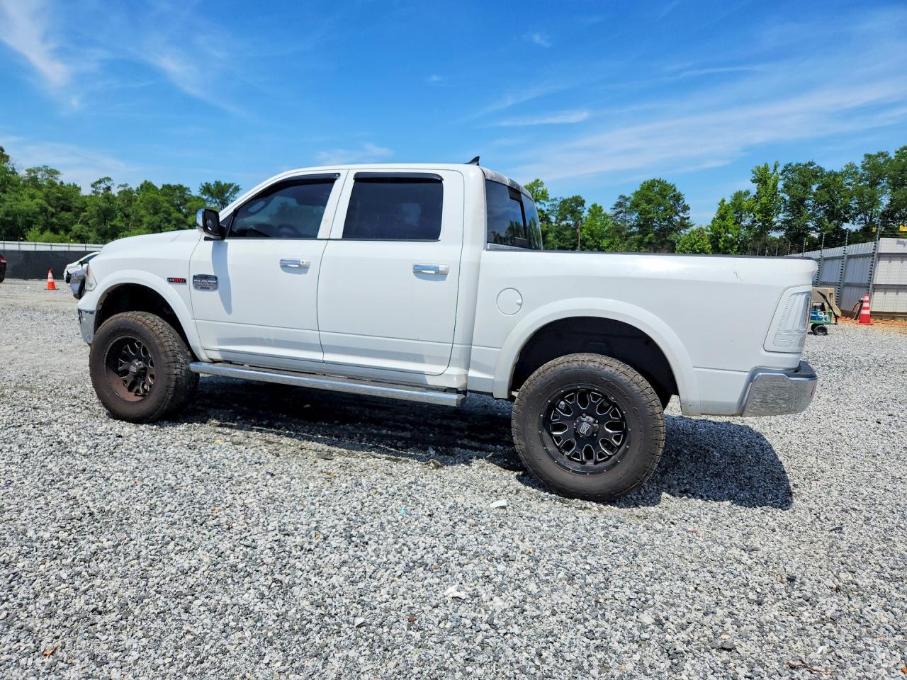 2015 Ram 1500 Longhorn - Фото 2