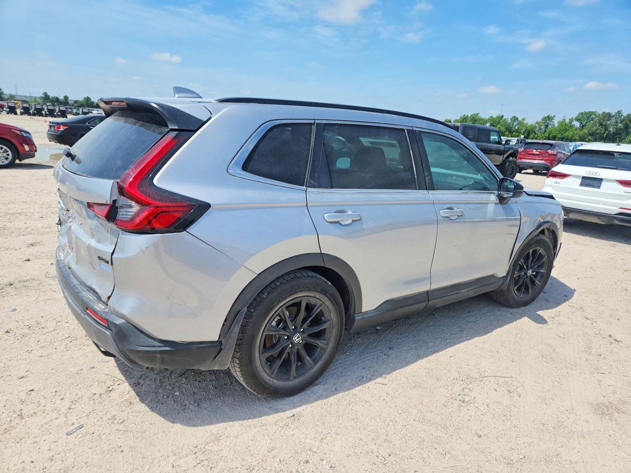 2025 Honda Cr-V Sport-L - Image 3