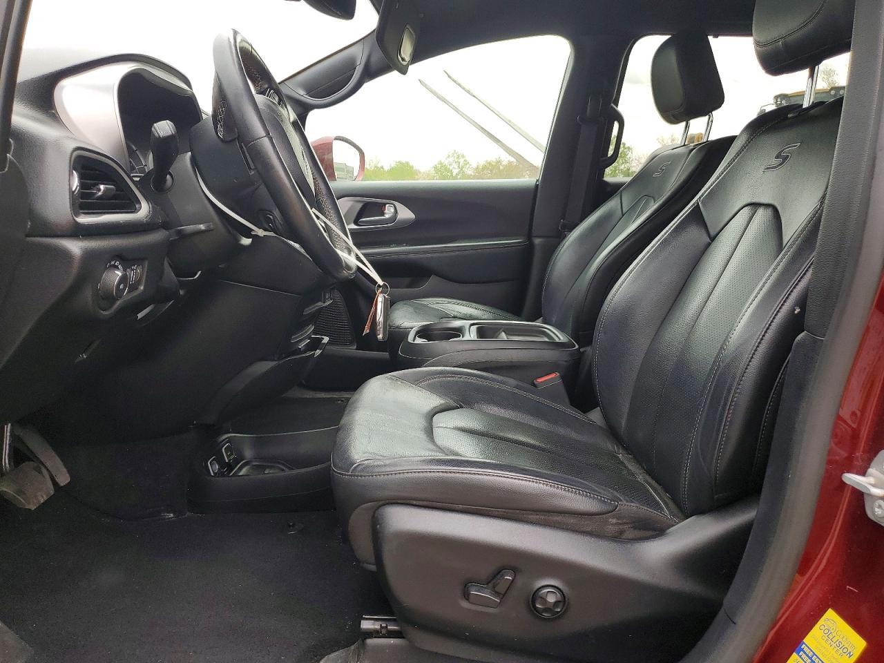 2020 Chrysler Pacifica Hybrid Touring L - Фото 7