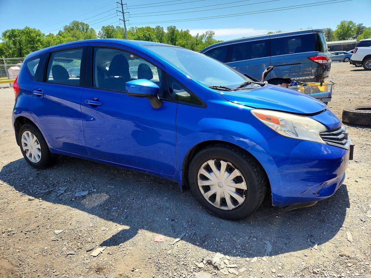 2015 Nissan Versa Note S Plus - Фото 4