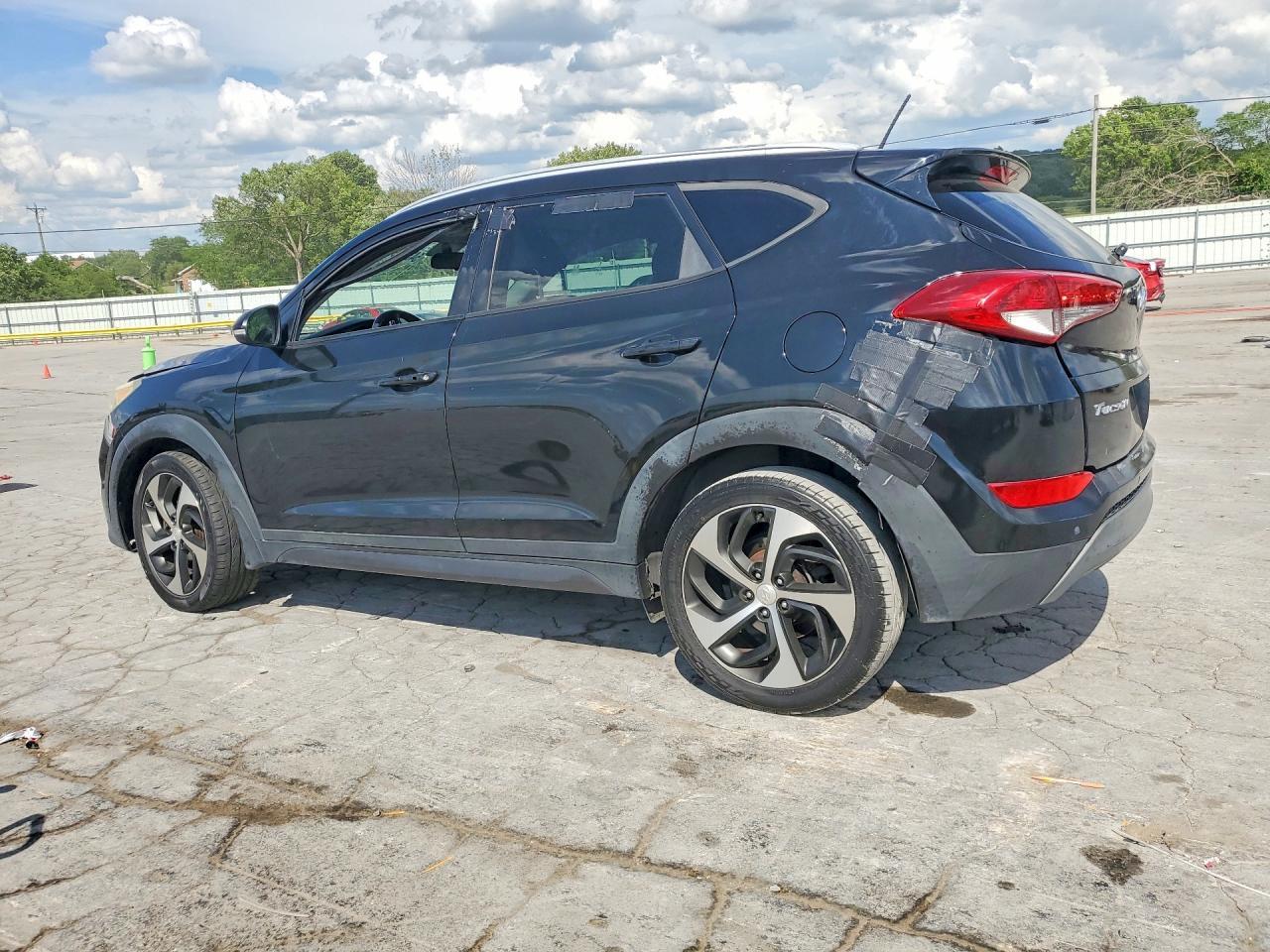 2016 Hyundai Tucson Sport - Фото 2