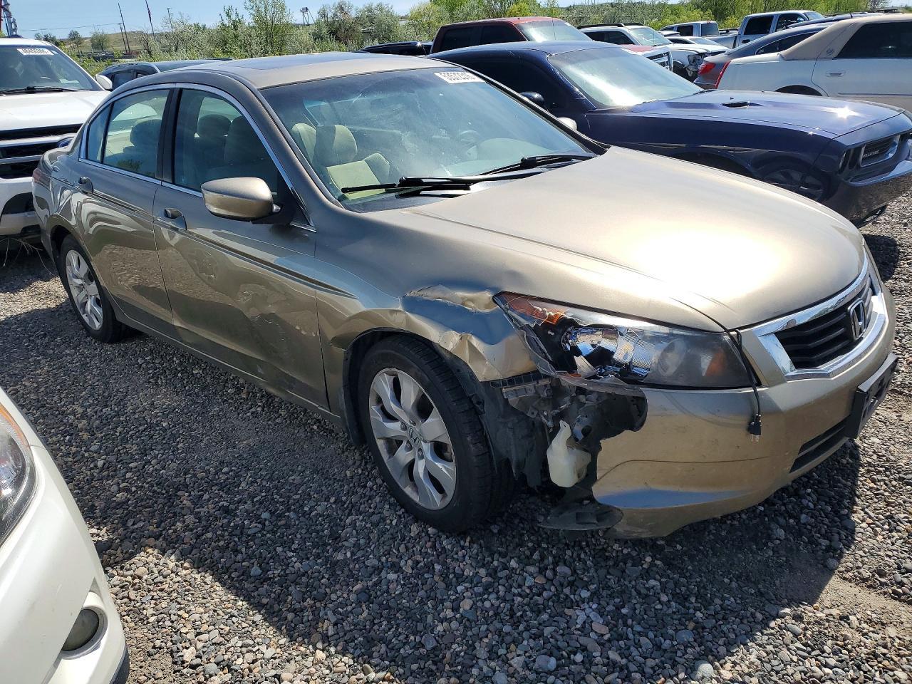 2009 Honda Accord Ex - Фото 4