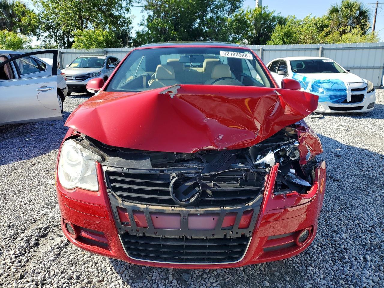2008 Volkswagen Eos Turbo - Image 5