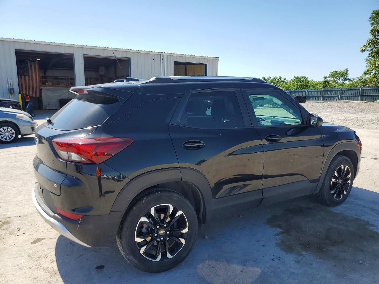 2023 Chevrolet Trailblazer Lt - Image 3