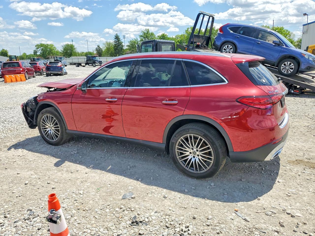 2024 Mercedes-Benz Glc 300 4Matic - Фото 2