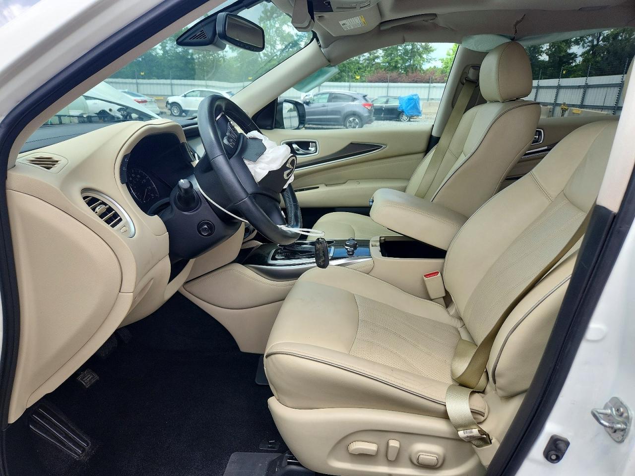 2020 Infiniti Qx60 Luxe - Image 7