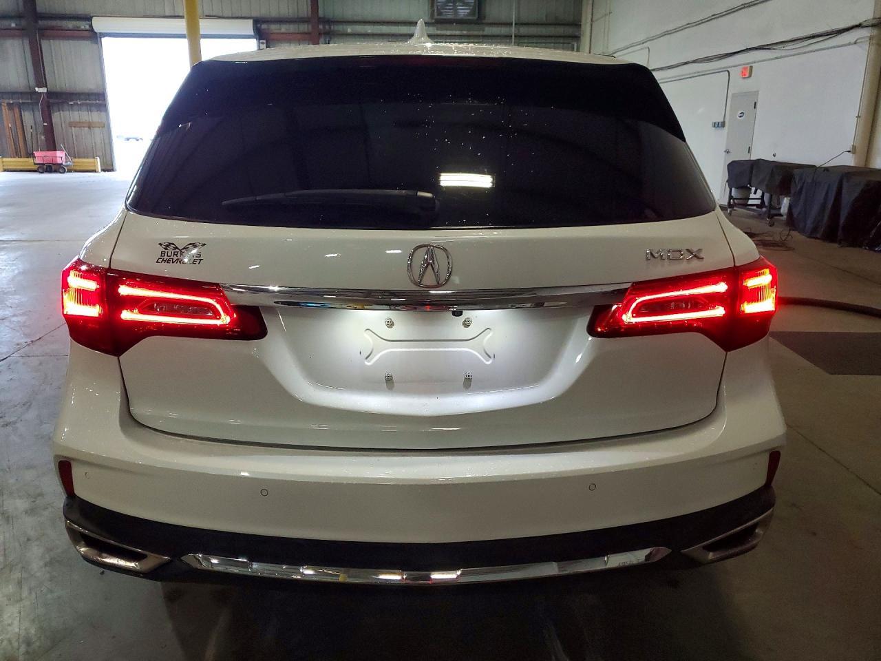 2020 Acura Mdx Technology - Фото 6