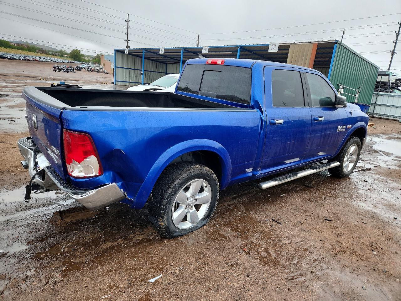 2017 Ram 1500 Slt - Фото 3