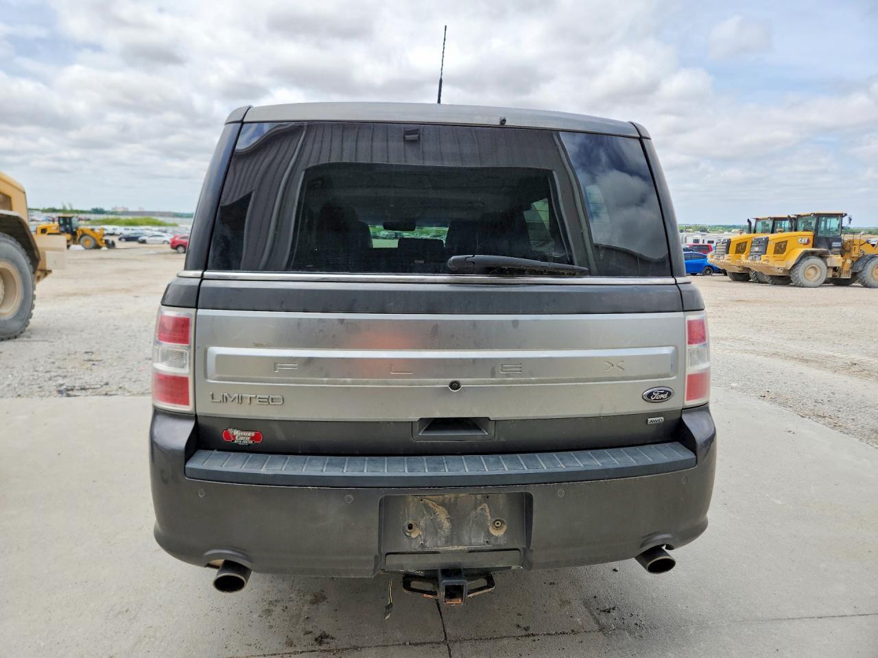 2019 Ford Flex Limited - Image 6