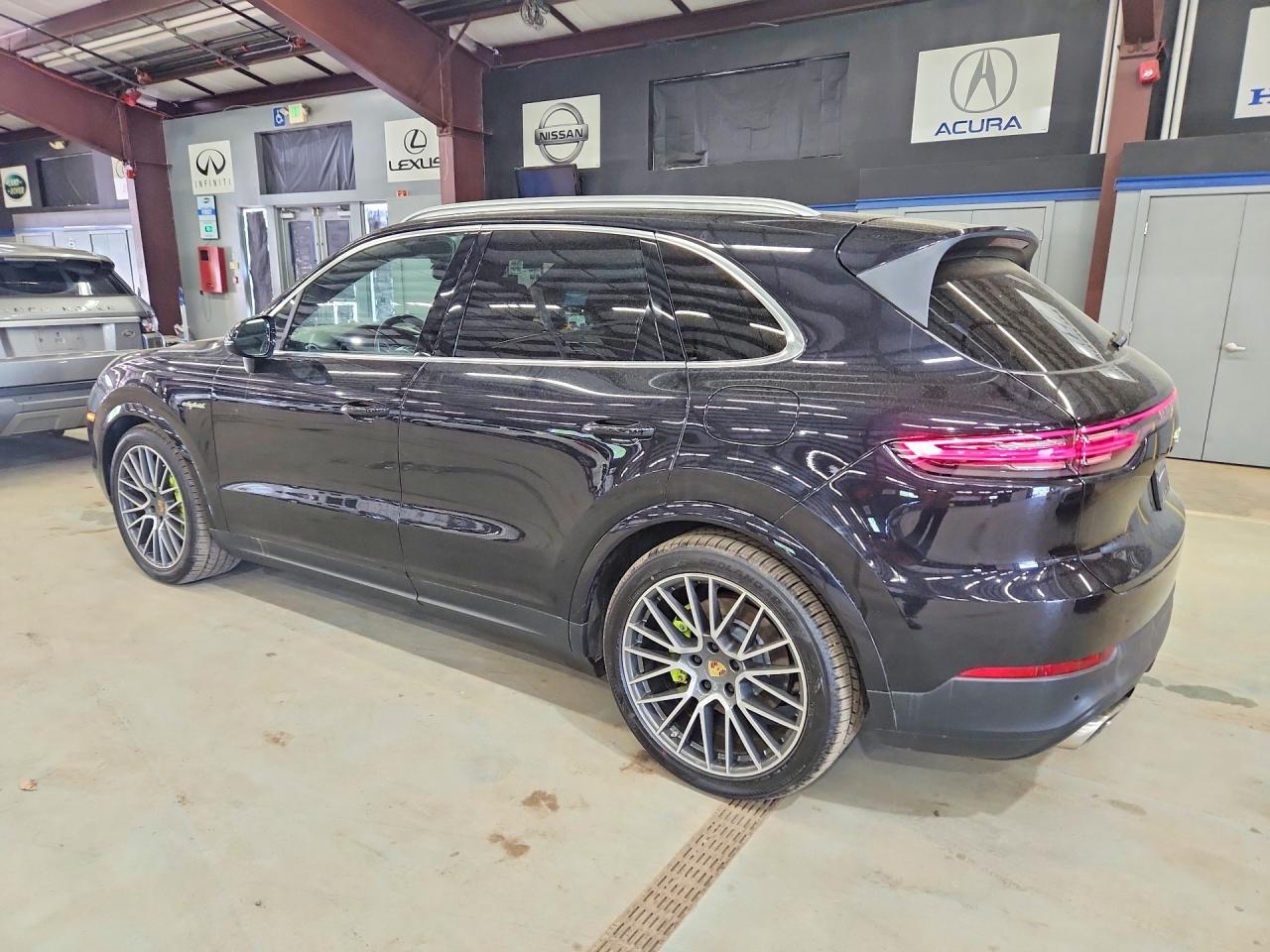 2019 Porsche Cayenne Se Hybrid - Фото 2
